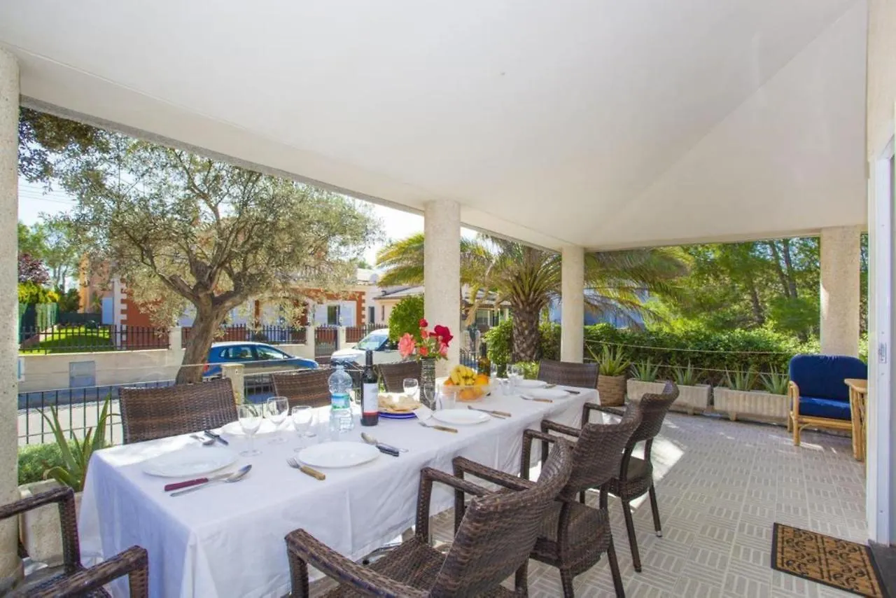 אלקודיה Villa Sa Marina