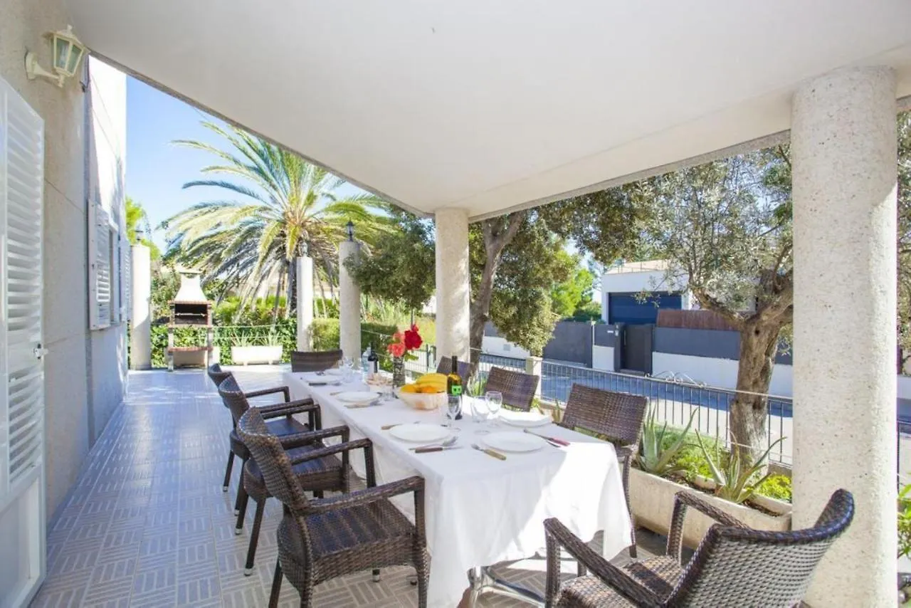 Villa Sa Marina Alcudia