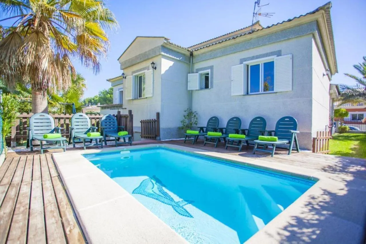 Villa Sa Marina Alcudia