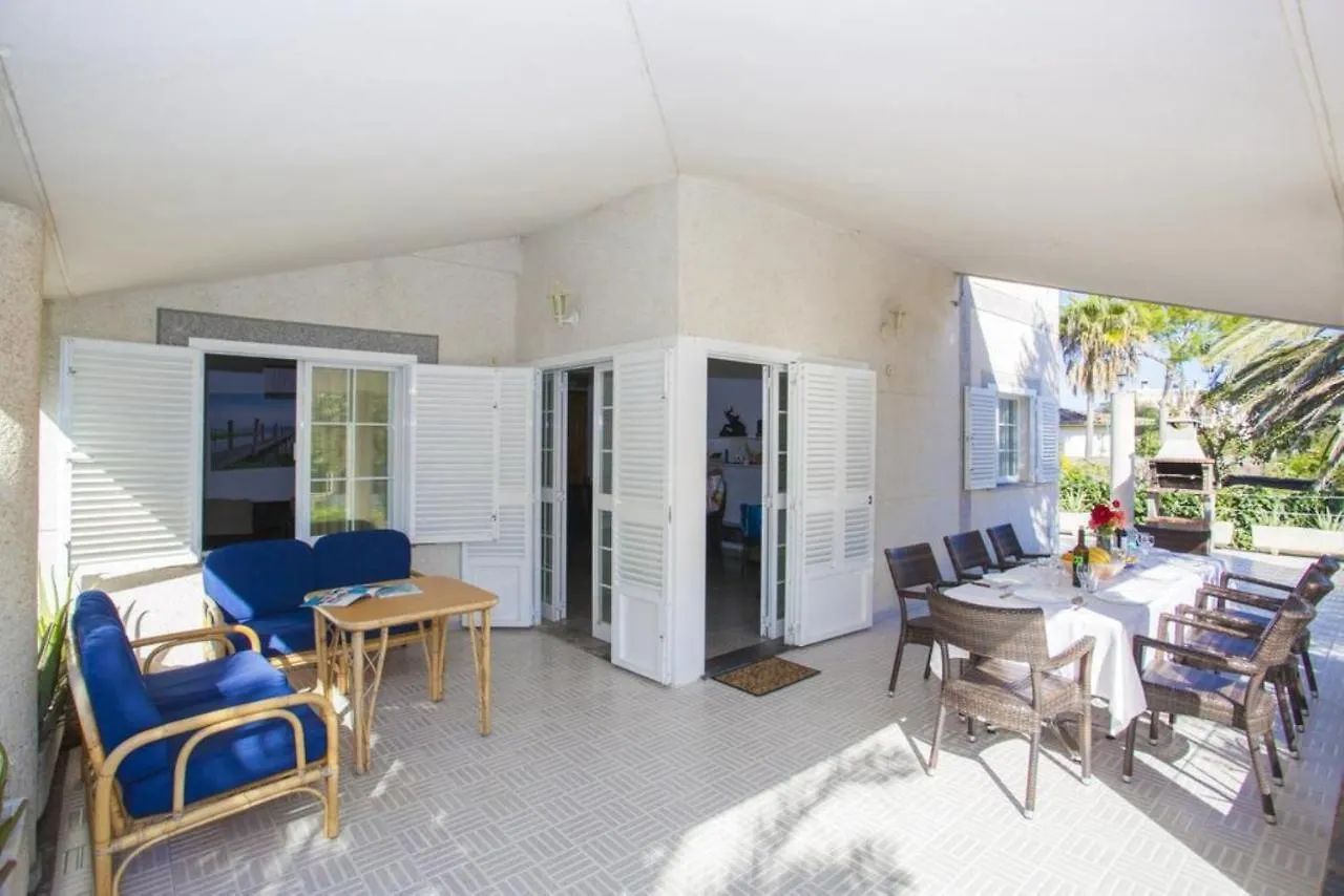 Villa Sa Marina Alcudia
