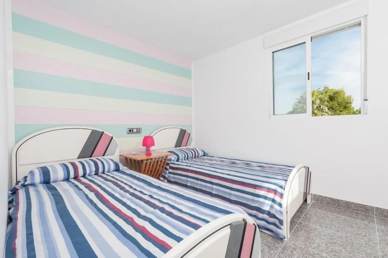 Villa Sa Marina Alcudia  Spain
