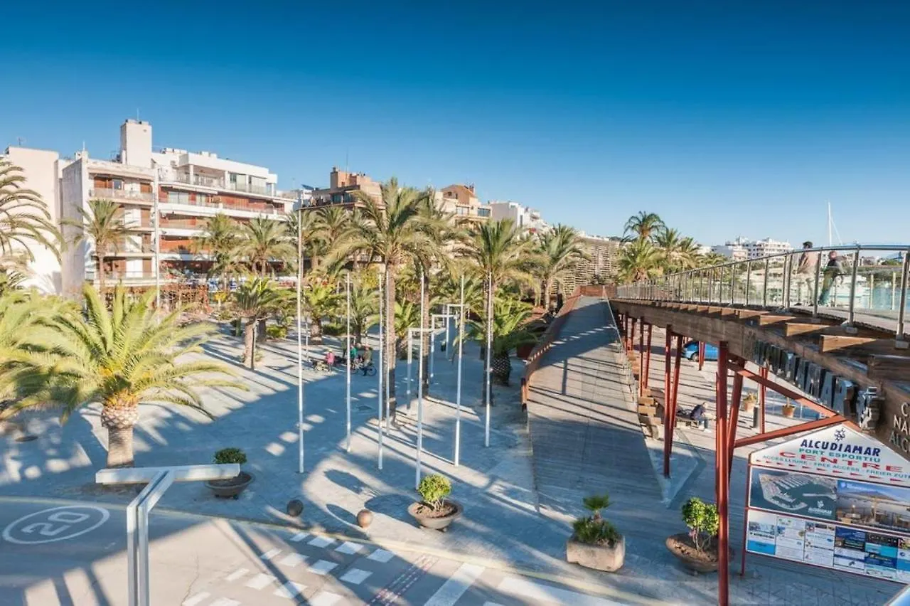 Villa Sa Marina Alcudia